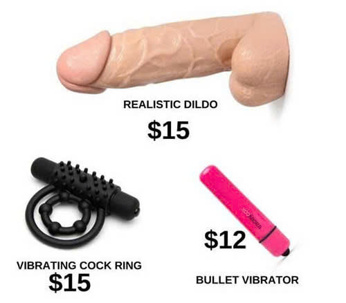 So sánh combo giá dưới 500k và combo cao cấp trong sextoy